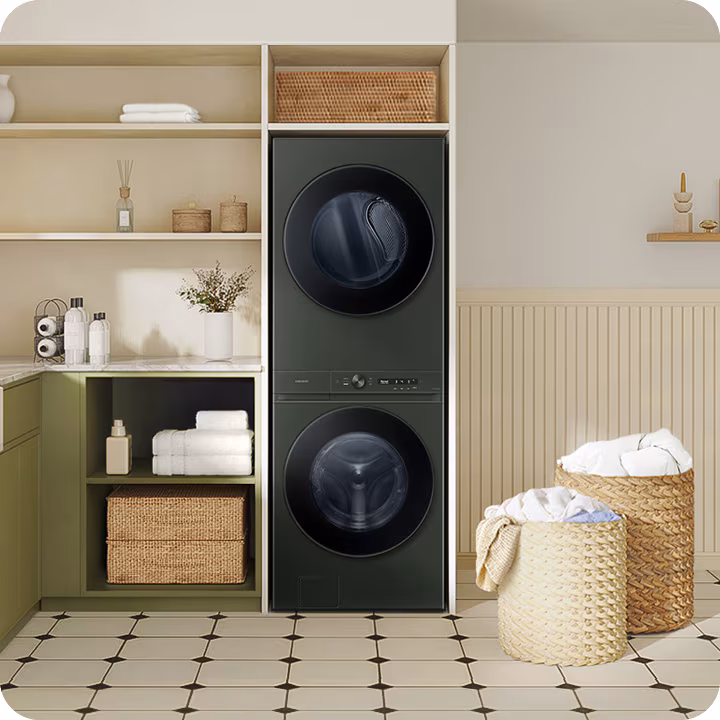Centro de lavado Samsung