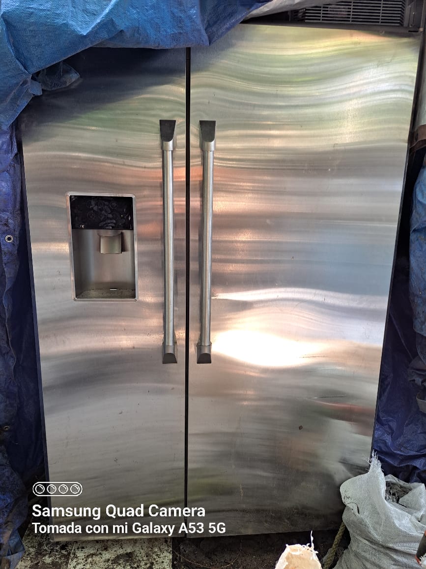 Trabajo de reparación Samsung 1