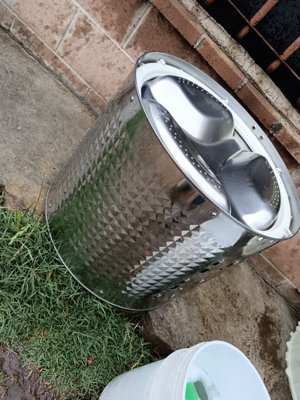 Trabajo de reparación Samsung 10