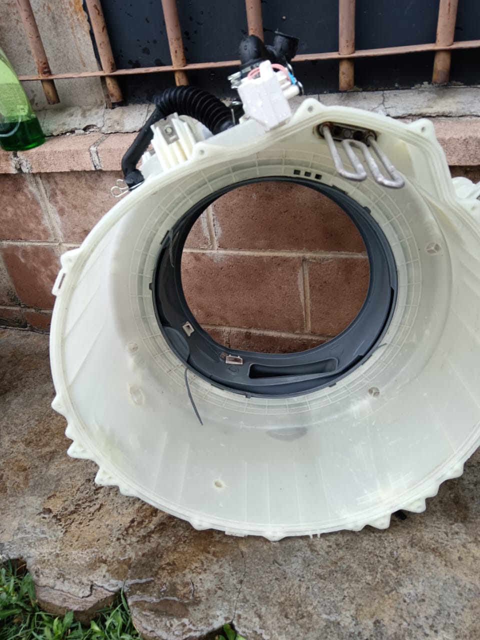 Trabajo de reparación Samsung 12